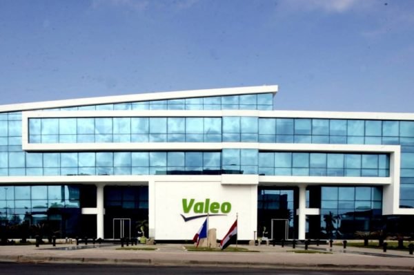 Valeo Buildings